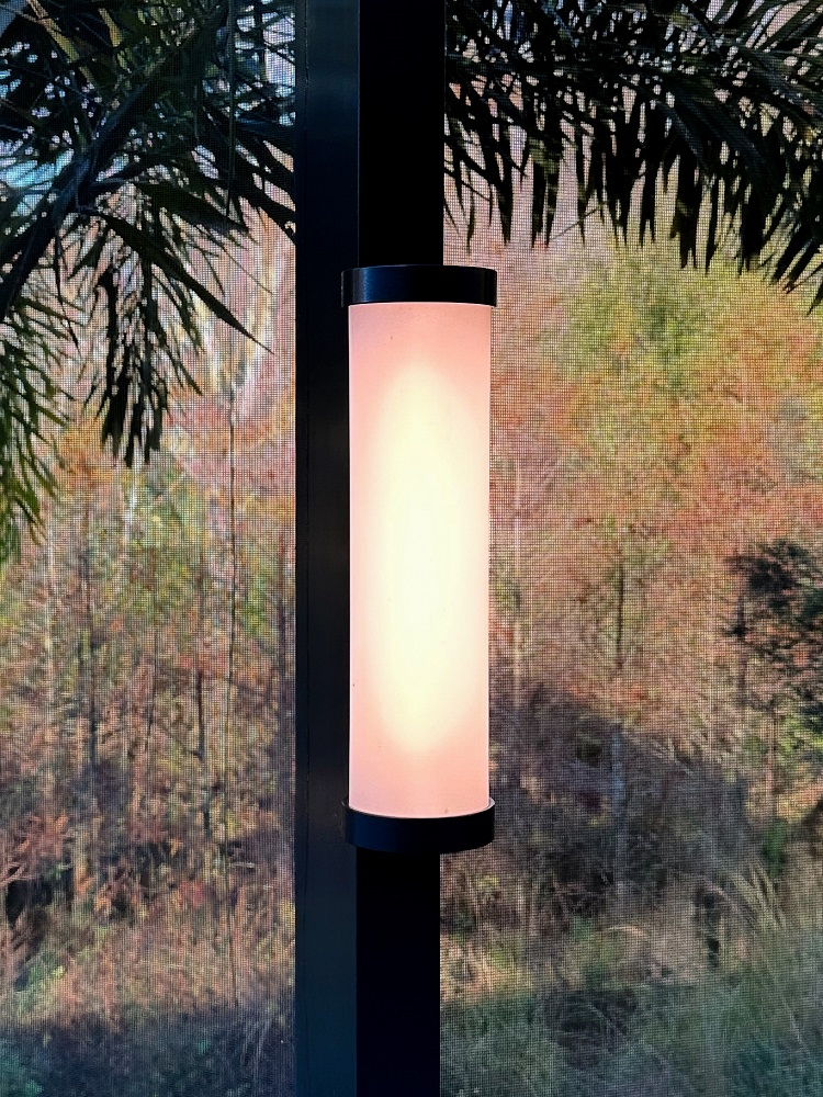 LED Lanai Lights - The Original Sunset Sconce™ - Official Site