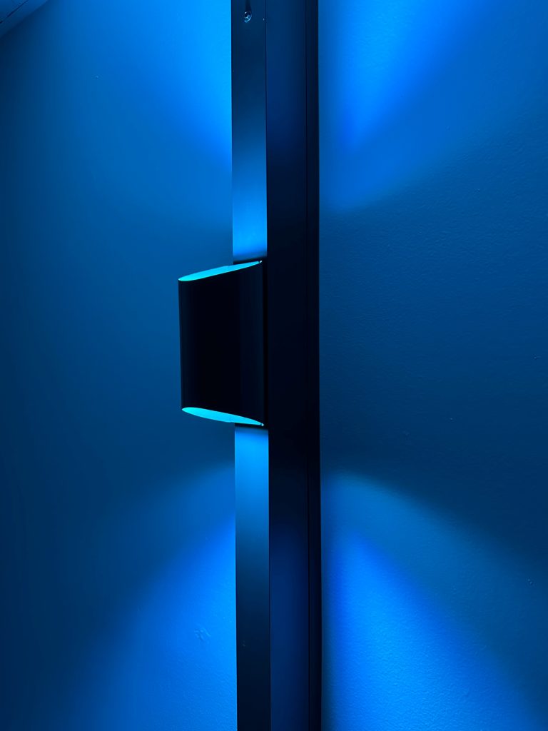up/down lighting